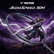 VICTOR Auraspeed 30H Badminton Racket ARS-30H (100%Original)