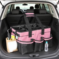 Multifunctional Tool Bag Cleaning Tools Storage Bag Wear-resistant Cloth Storage Oxford G7v0