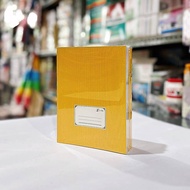 Kraft VL-Vin Quarto Small Notebook School Book Contents 38 58 [1 PACK]