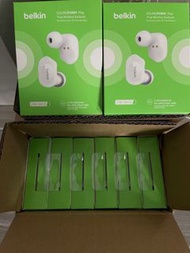 bend-new 全新 belkin soundform 藍芽耳機  airpod iphone