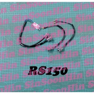 Honda RS150 Position Lamp & Signal Socket # socket depan signal rs 150 150r rs150r