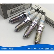 L3Y2-18-110 (NGK ILTR5A-13G) Mazda Iridium spark plug  MAZDA 3 BL 1.6 2.0 MAZDA 5 6 8 CX-5 CX-7 Non-