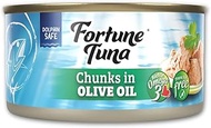 Fortune Tuna Chunks in Olive Oil, 170g
