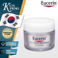Eucerin Q10 Anti-Wrinkle Face Cream / Day Cre