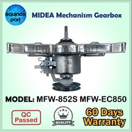 MFW-852S MFW-EC850 MIDEA Washing Machine Mechanism Gearbox