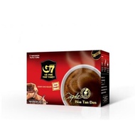 Vietnam Coffee Trung Nguyen G7 Black Instant Coffee (15 sachets x 2g)
