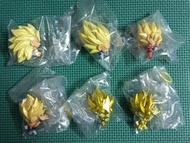 Dragon Ball Daima  龍珠大魔 龍珠超 龍珠超戰士 9 食玩 孫悟空超3,比達超3,孫悟空,悟達爾,孫悟空金色,悟達爾金色
