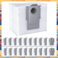 (GRSU) Replacement Vacuum Bags for S8+, S8 Pro Ultra, S7 MaxV Ultra, S7 Max Ultra, S7 Pro Ultra, Q8