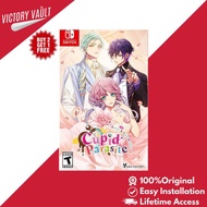 Cupid Parasite: Sweet and Spicy Darling 共生丘比特邱比特-Sweet & Spicy Darling (Nintendo Switch) Digital Dow
