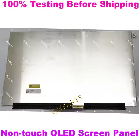16“ 2.5K 2560*1600 ATNA60CL02 For HP OMEN MAX 16 inch 16-ah Display OLED Screen Panel EDP 40 Pins No