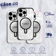 New Transparent Phone #1 - Pattern Case Designated TPU Bumper Case IP13MINI till IP14PROMAX Phone Ca