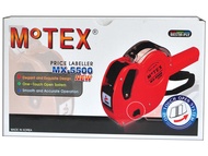 Astar Price Labeller MX-5500 New (Red)