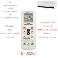 Universal LCD A/C Muli Remote Control Controller for SamSung/ Kolin/ Koppel/ LG/ Media/ TCL/HAIER/CH