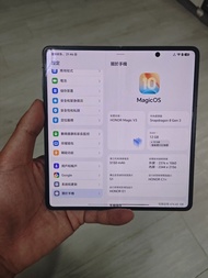 榮耀 Honor Magic V3 港版 512gb 摺機 大摺 摺疊手機