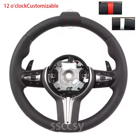 Steering Wheel For BMW F10 F20 F30 F32 F22 M3 M5 Cars Accessories Steering Wheel Modification