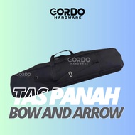 Bow and Arrow Bag Archery Backpack Archery Reverse Curved Bow and Arrow Bag 82CM