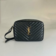 YSL 761554 黑金相機包