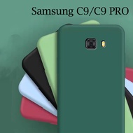 Case For Samsung Galaxy C9 C9 pro  A7 A5 2018 A7 2017 750 J8 PLUS Shockproof Soft TPU Silicone Case