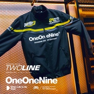 Ksr ONEONENINE - RACERNINE TWOLINE BLACK SERIES JACKET