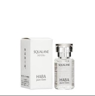 HABA 角鯊烯鯊烷精純美容油 PURE ROOT SQUALANE OIL 30ML