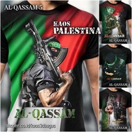 PALESTINE X MALAYSIA We Are Palestine Free Palestine Full Sublimation Jersey Summer New  Design 3D P