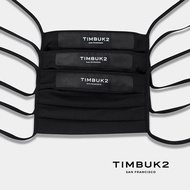 Timbuk2 Reusable Face Mask 3-Pack XS/S - Black