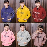 HUMBLE HOODIE MEN - Humble Hoodie Jumper Jacket for Men - Fleece Material