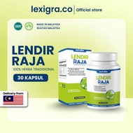 [ LENDIR RAJA ] Hernia, Angin Pasang, Telor Bengkak Sebelah, Radang Usus, Sembelit, Gerd, Buncit