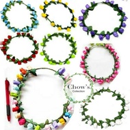 Flower Crown Flower Crown Bridal Shower Crown/