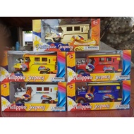 ✒☍MEDIUM 5" Philippine Jeepney Die-Cast Metal Collectible Souvenir Games Toys Collectibles