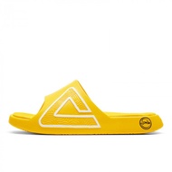 PEAK Men's Taichi Slipper - Flare Yellow