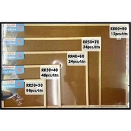 JLT Wooden cork board school and office supply cork board notice board bulletin board