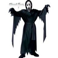 Ghost Costume Adult Scream Ghost Costume Halloween Carnival Halloween