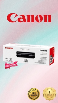 CANON 328 ORIGINAL BLACK TONER CARTRIDGE