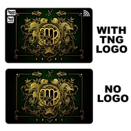 ZODIAC AND ASTROLOGY SIGNS V2 T*G TNG TOUCH N GO NFC Card Sticker STIKER LIMITED EDITION