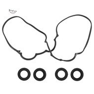 12341-Pr3-000  for  B-Series Vtec Valve Cover Gasket Tube Seal Set B16 B18C