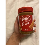 Lotus Biscoff spread 400g