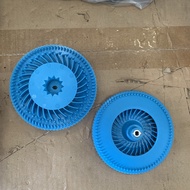 ชุดจานเจ็ทแต่งโดรน สำหรับรุ่น T70/T70P/T100 อะไหล่โดรนเกษตร ราคาต่อ 1 ชิ้น(สีฟ้า)