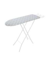 โต๊ะรีดผ้าสะท้อนความร้อน 93 X 31 ซม. รุ่น PT3612U-19MB สีGray White