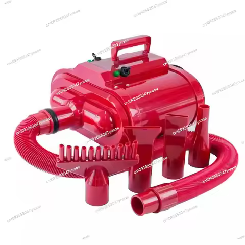 Double Motors 2500W,3300W Innovative Superpower Grooming Pet Dog Hair Dryer 1090C 1090D LT1090D-H