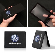 【More than 60+ car logo designs】Car Logo Driver License Cover Identity Card Bag Wallet Accessories F