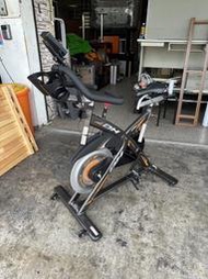 香榭二手家具*【BH】磁控飛輪健身車-型號:HA993 G7-飛輪車-室內腳踏車-室內健身車-飛輪車-橢圓機-運動車