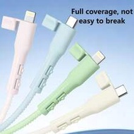 5/1pc Universal Data Cable Protector, Data Cable Anti-Break Sleeve, Anti-Breakage Data Cable Organiz