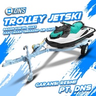 Trolley Jetski / Anhang Jetski / Trailer Jetski / Trolley Anhang Murah