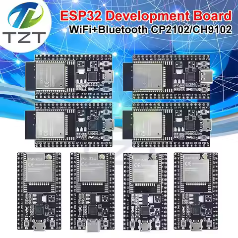 ESP32-DevKitC Core Board ESP32 Development Board ESP32-32D ESP32-32E ESP32-32U ESP32-32UE WIFI+Bluet