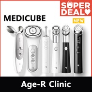 [WARRANTY INCLUDED] MEDICUBE Age R Clinic Beauty Device / Ussera Deep Shot / Booster Healer / Derma 