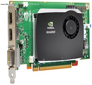 HP Smart Buy Nvidia Quadro FX580 Pcie 512MB 2PORT Dvi Graphics