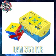 Rubik 3x3 Gan 356 ME Minions Edition Matte colab version