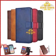 FLIP LEATHER CASE SAMSUNG Swallow S25 S25 PLUS S25 ULTRA EDGE S8 S8 PLUS S9 S9 PLUS S10 S10 PLUS S20