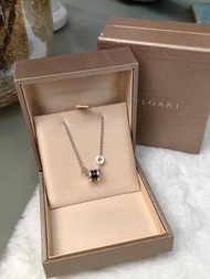 ✨BVLGARI Save the Children 925 純銀陶瓷手鏈 白色